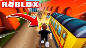 SUBWAY SURFERS w ROBLOX!