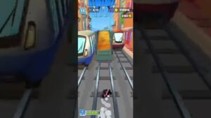 #Shorts #Subwaysurfers2022 Subway Surfers Monaco 2022 Android & iOS Gameplay
