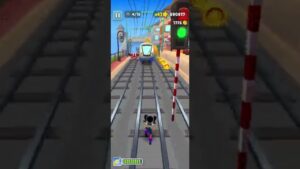 #Shorts #Subwaysurfers2022 Subway Surfers Monaco 2022 Android & iOS Gameplay