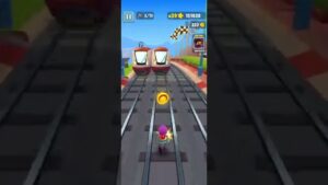 Subway Surf | Subway Surfers World Tour: Monaco 2022 Android & iOS Gameplay #Shorts #Subwaysurf