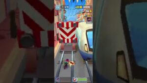 Subway Surf | Subway Surfers World Tour: Monaco 2022 Android & iOS Gameplay #Shorts #Subwaysurf