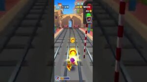 Subway Surf | Subway Surfers World Tour: Monaco 2022 Android & iOS Gameplay #Shorts #Subwaysurf