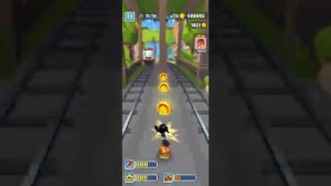 Subway Surf | Subway Surfers World Tour: Monaco 2022 Android & iOS Gameplay #Shorts #Subwaysurf