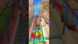 Subway Surf | Subway Surfers World Tour: Monaco 2022 #Shorts