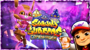 Subway Surfers 2022 - Copenhagen  Rabbot