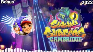 Subway Surfers Cambridge Orchestral 2022 Bonus Soundtrack Original [OFFICIAL]