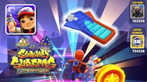 Subway Surfers Complete 3rd Stage to Unlock Super Surfer Board