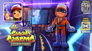 Subway Surfers Complete 5th Stage to Unlock Super Runner Jake