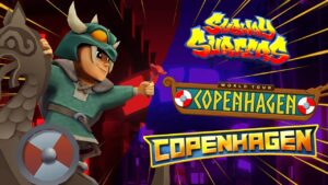 Subway Surfers Copenhagen 2017-2022🎂