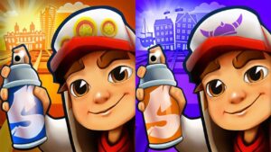 Subway Surfers Copenhagen 2022 Jake vs Monaco 2022 Jake Gameplay HD