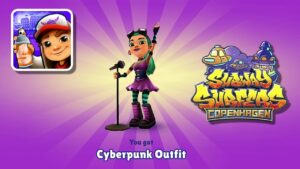 Subway Surfers Copenhagen 2022 Neo Bundle