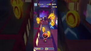 Subway Surfers Copenhagen 2022 #Shorts #Subwaysurfersshorts #Subwaysurfers