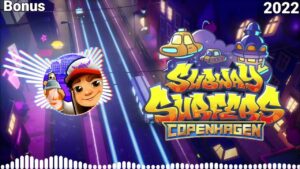 Subway Surfers Copenhagen Orchestral 2022 Bonus Soundtrack Original [OFFICIAL]