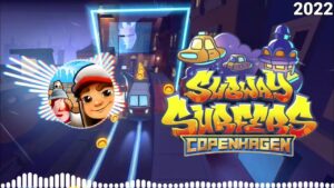 Subway Surfers Copenhagen Super Running 2022 Soundtrack Original [OFFICIAL]