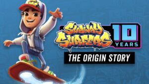 Subway Surfers Documentary - The Origin Story (Episode 1)