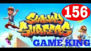 Subway Surfers! Episode 156 - 地铁跑酷 at Monaco -by 游戏大王