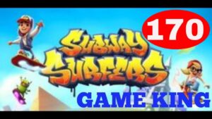 Subway Surfers! Episode 170 - 地铁跑酷 at Monaco -by 游戏大王