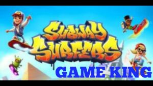 Subway Surfers! Episode 271- 地铁跑酷 at Monaco -by Game King