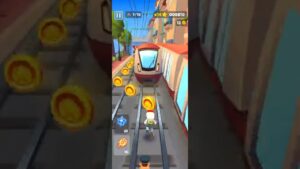 Subway Surfers! Episode 282- 地铁跑酷 at Monaco -by Game King