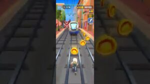 Subway Surfers! Episode 286- 地铁跑酷 at Monaco -by Game King