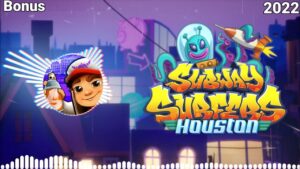Subway Surfers Houston Orchestral 2022 Bonus Soundtrack Original [OFFICIAL]