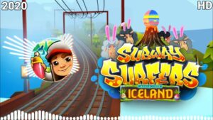 Subway Surfers Iceland Soundtrack Original 2020 [OFFICIAL]