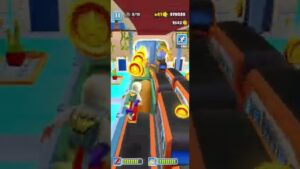 Subway Surfers Marrakesh 2022 Marathon | Subway surfers Monaco 2022 #Shorts #Subwaysurfers2022