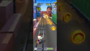 Subway Surfers Marrakesh 2022 Marathon | Subway surfers Monaco 2022 #Shorts #Subwaysurfers2022