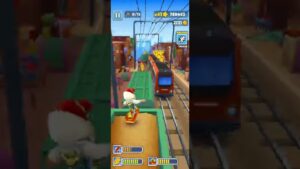 Subway Surfers Marrakesh 2022 Marathon | Subway surfers Monaco 2022 #Shorts #Subwaysurfers2022