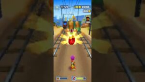 Subway Surfers Monaco 2022 Android & iOS Gameplay #Shorts #SubwaySurfers