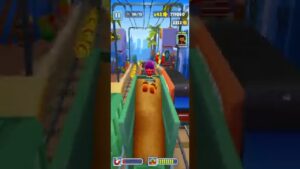 Subway Surfers Monaco 2022 Android & iOS Gameplay #Shorts #SubwaySurfers