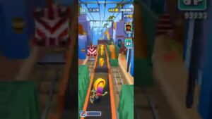 Subway Surfers Monaco 2022 Android & iOS Gameplay #Shorts #SubwaySurfers