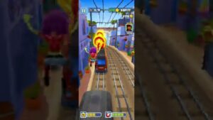 Subway Surfers Monaco 2022 Android & iOS Gameplay #Shorts #SubwaySurfers