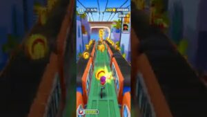 Subway Surfers Monaco 2022 Android & iOS Gameplay #Shorts #SubwaySurfers