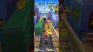 Subway Surfers Monaco 2022 Android & iOS Gameplay #Shorts #SubwaySurfers