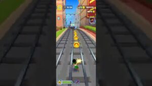 Subway Surfers Monaco 2022 | Subway Surfers Android & iOS Gameplay #Shorts