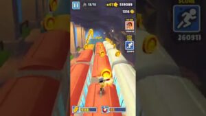 Subway Surfers Monaco 2022 | Subway Surfers Android & iOS Gameplay #Shorts