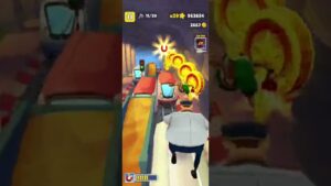 Subway Surfers Monaco 2022 | Subway Surfers Android & iOS Gameplay #Shorts