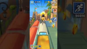 Subway Surfers Monaco 2022 | Subway Surfers Android & iOS Gameplay #Shorts