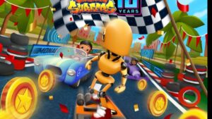 Subway Surfers - Monaco