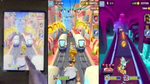 Subway Surfers Monaco Gameplay 2022