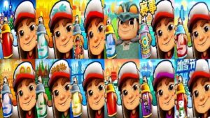 Subway Surfers Monaco VS Vancouver  New York Mumbai  Chang'an  Chinese Version  COPENHAGEN Houston