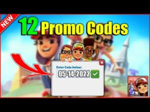 Subway Surfers Promo Codes – May 2022 - Subway Surfers High Score - Subway Surfers Gameplay