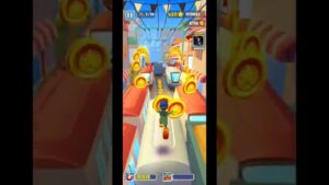 Subway Surfers Quick jump 😱😱 #surfersboygaming #subwaysurfers #shorts #trending #youtubeshorts