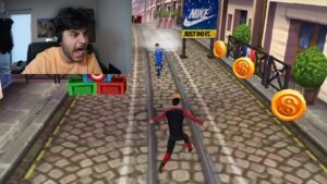 Subway Surfers RONALDO EDITION