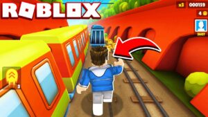 Subway Surfers в Roblox...
