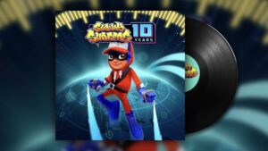 Subway Surfers Soundtrack | Copenhagen | SYBO TV