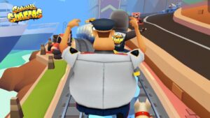 Subway Surfers 🏎 The Subway Surfers World Tour crashes through MONACO 2022!