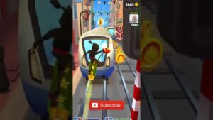 Subway Surfers Welcome To Monaco 2022 #shorts #subwaysurfers(5)