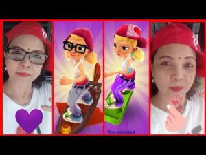 Subway Surfers Welcome to Monaco 2022 / Tricky Gameplay